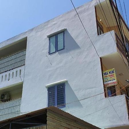 Spot On 1021 Dai Thang Motel Đà Nẵng Kültér fotó
