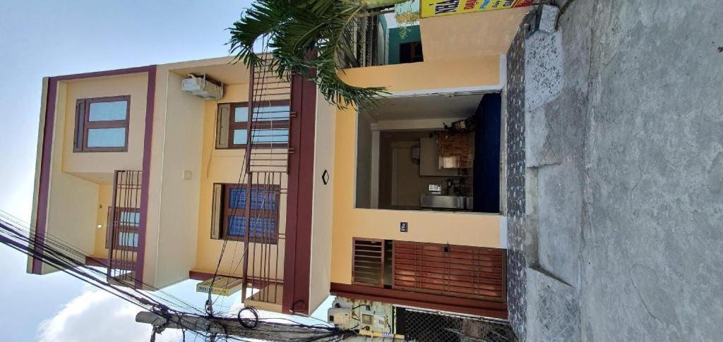 Spot On 1021 Dai Thang Motel Đà Nẵng Kültér fotó