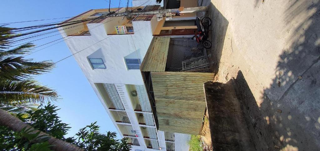 Spot On 1021 Dai Thang Motel Đà Nẵng Kültér fotó