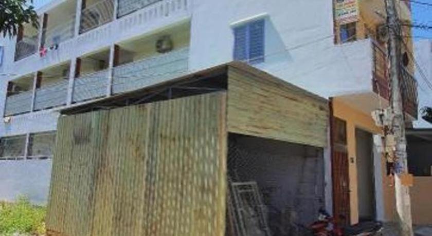 Spot On 1021 Dai Thang Motel Đà Nẵng Kültér fotó