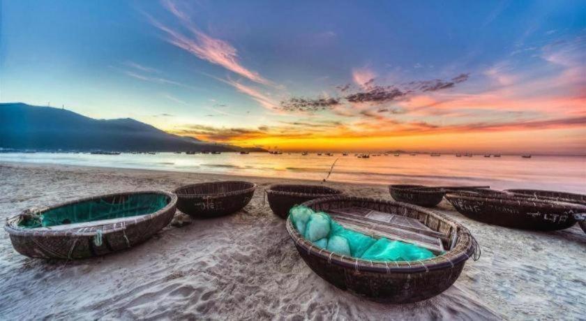 Spot On 1021 Dai Thang Motel Đà Nẵng Kültér fotó
