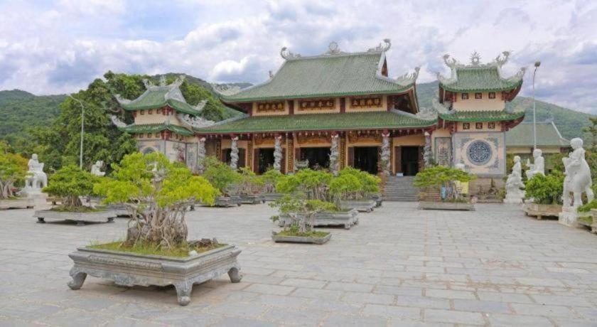 Spot On 1021 Dai Thang Motel Đà Nẵng Kültér fotó