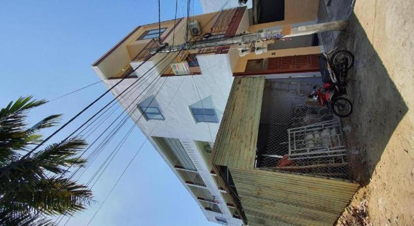 Spot On 1021 Dai Thang Motel Đà Nẵng Kültér fotó