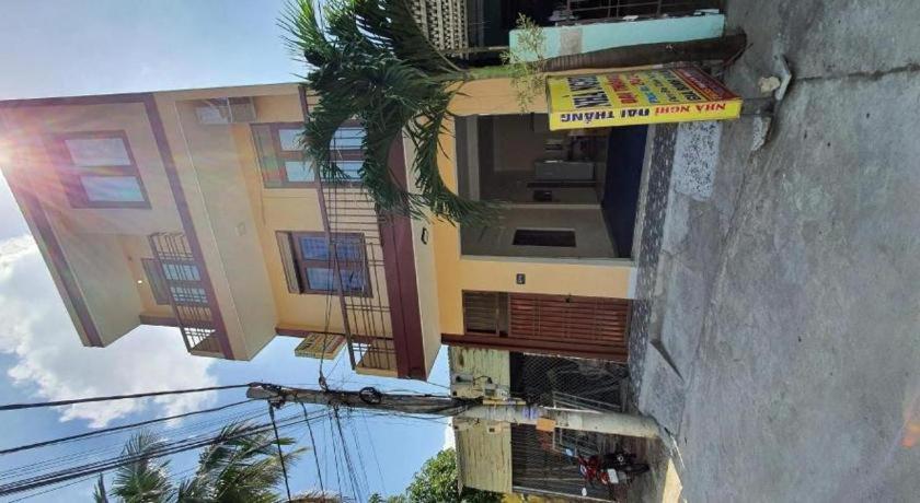 Spot On 1021 Dai Thang Motel Đà Nẵng Kültér fotó