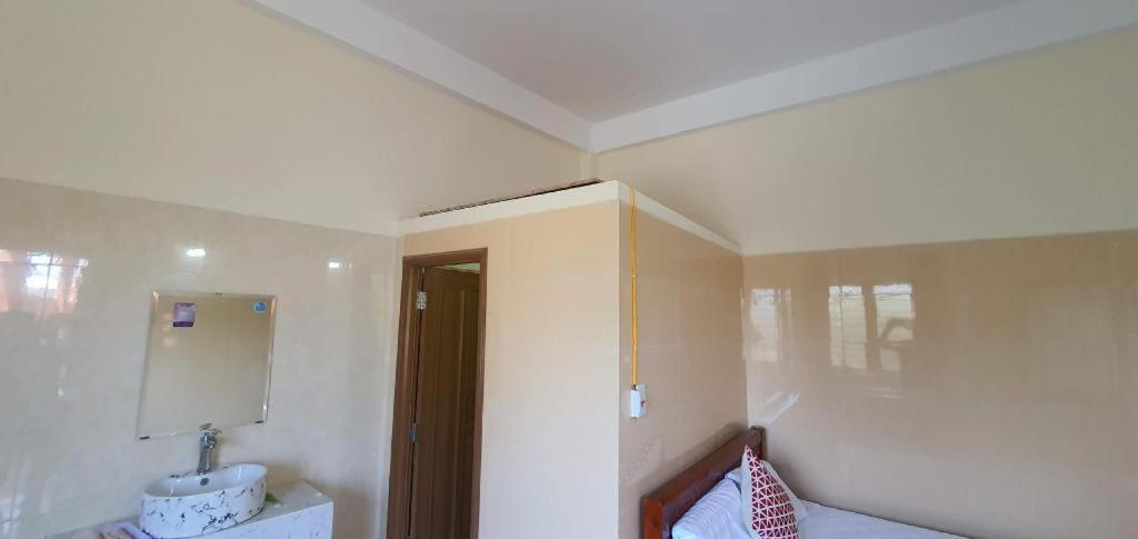 Spot On 1021 Dai Thang Motel Đà Nẵng Kültér fotó