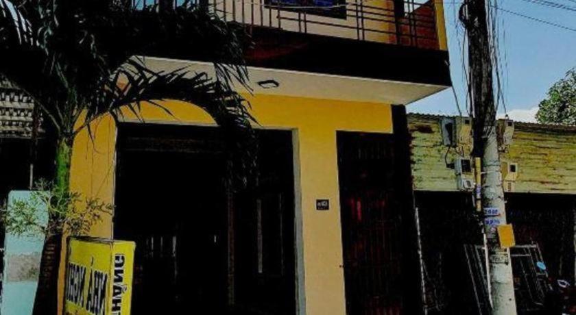 Spot On 1021 Dai Thang Motel Đà Nẵng Kültér fotó