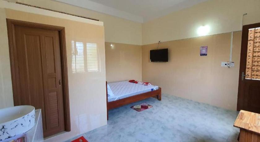 Spot On 1021 Dai Thang Motel Đà Nẵng Kültér fotó