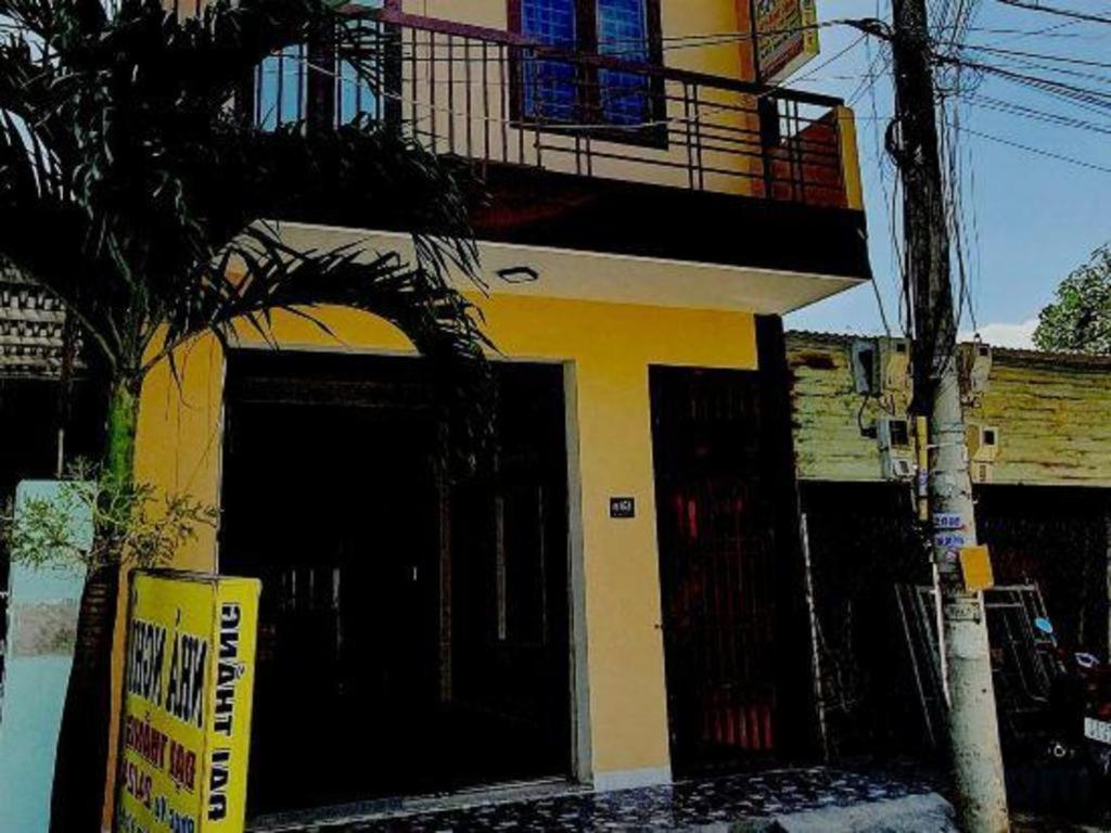 Spot On 1021 Dai Thang Motel Đà Nẵng Kültér fotó