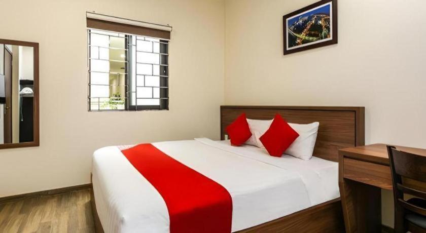 Spot On 1021 Dai Thang Motel Đà Nẵng Kültér fotó