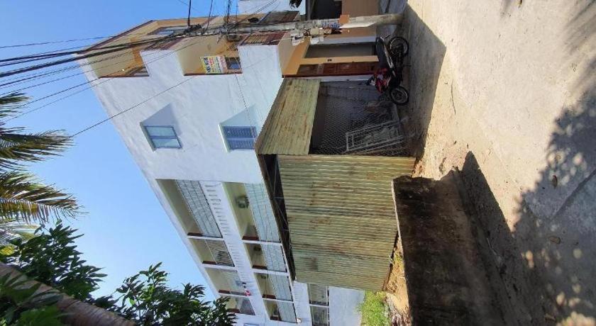Spot On 1021 Dai Thang Motel Đà Nẵng Kültér fotó