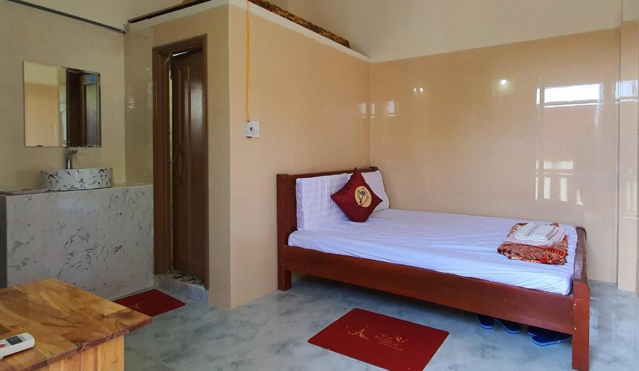 Spot On 1021 Dai Thang Motel Đà Nẵng Kültér fotó